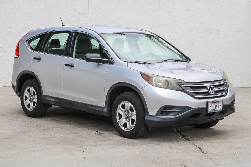 Used 2013 Honda CR-V LX image 2