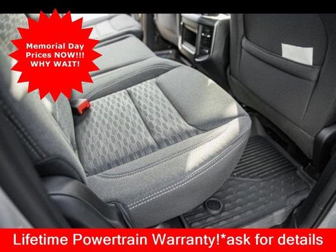 New 2025 RAM 1500 Big Horn AWD/4WD image 35