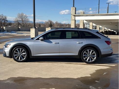 Used 2024 Audi A6 Prestige image 4