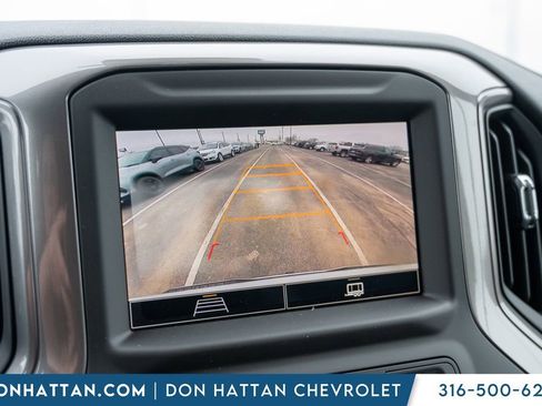 New 2026 Chevrolet Silverado 1500 Custom image 20