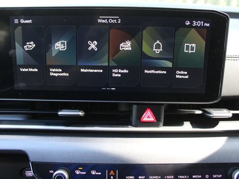 New 2026 Kia Carnival EX FWD image 48