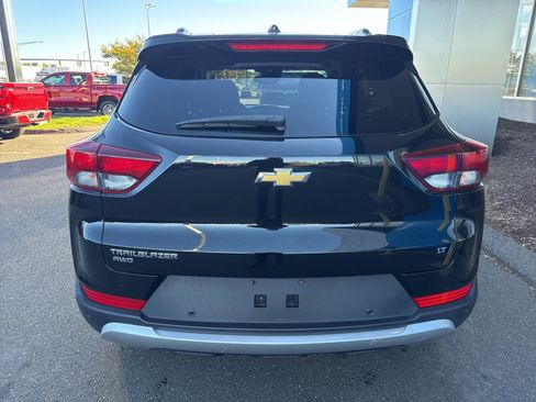Used 2022 Chevrolet TrailBlazer LT w/ Convenience Package image 7