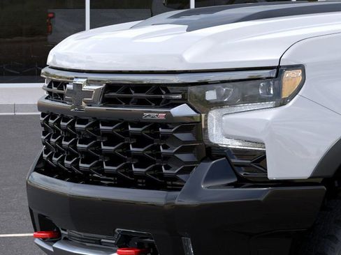 New 2026 Chevrolet Silverado 1500 ZR2 w/ LPO, Dark Essentials Package AWD/4WD image 13