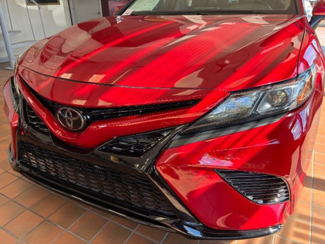 Used 2024 Toyota Camry SE FWD image 8