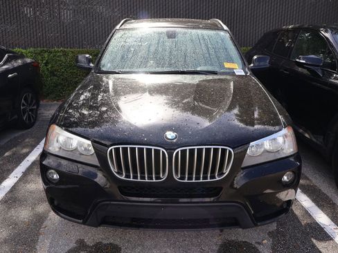 Used 2014 BMW X3 xDrive28i AWD/4WD image 5