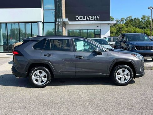 Used 2019 Toyota RAV4 XLE w/ Convenience Package AWD/4WD image 26