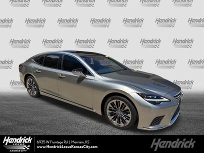 Used 2021 Lexus LS 500 AWD w/ Interior Upgrade Package