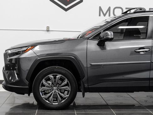 Used 2024 Toyota RAV4 Limited image 18