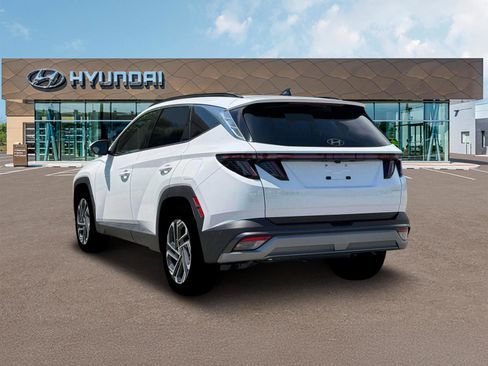 New 2026 Hyundai Tucson Limited AWD/4WD image 5