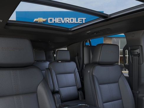 New 2026 Chevrolet Tahoe High Country AWD/4WD image 24