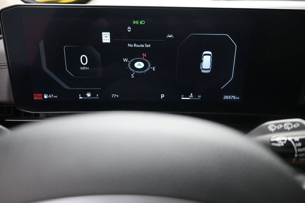 Used 2025 Kia Carnival SX Prestige FWD image 10