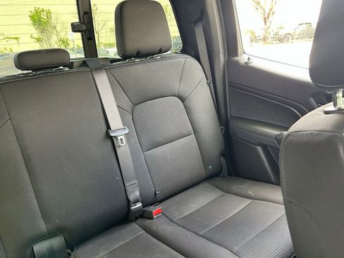 Used 2023 Chevrolet Colorado LT w/ LT Convenience Package image 15