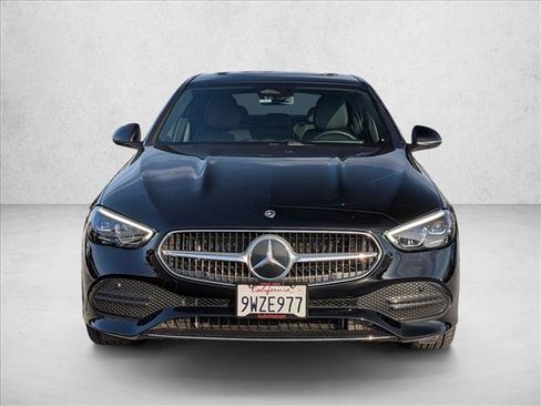 Certified 2026 Mercedes-Benz C 300 Sedan image 2