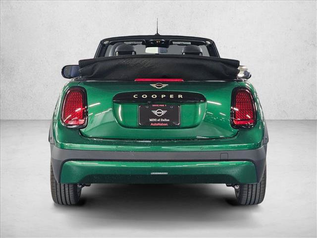 New 2026 MINI Cooper Convertible FWD image 6