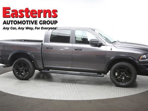 Used 2023 RAM 1500 Classic Warlock image 46