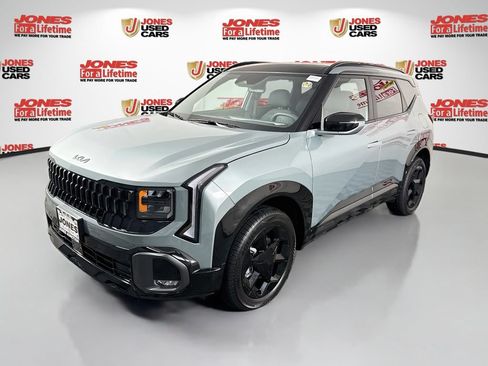Used 2027 Kia Seltos X-Line S w/ X-Line S Premium Package AWD/4WD image 12