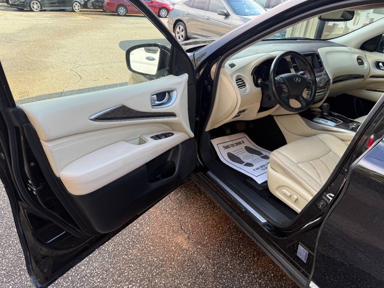 Used 2015 INFINITI QX60 FWD image 9