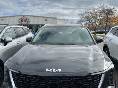 New 2025 Kia Sorento EX