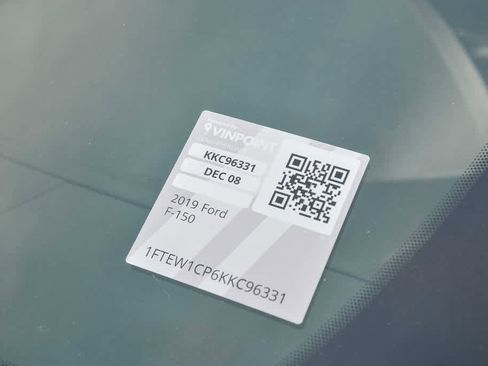 Used 2019 Ford F150 XLT w/ Equipment Group 302A Luxury image 32