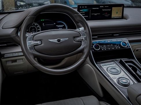 Used 2022 Genesis GV80 3.5T Advanced + image 27