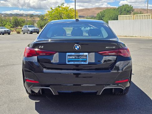 New 2026 BMW i4 xDrive40i w/ M Sport Package AWD/4WD image 5