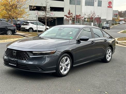 Used 2025 Honda Accord LX image 2