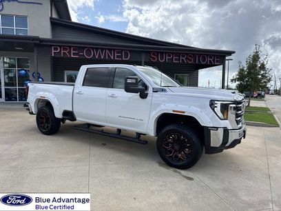 Used 2025 GMC Sierra 2500 SLE w/ SLE Value Package;