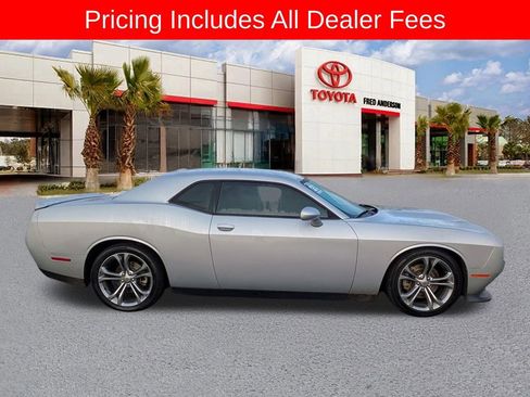 Used 2021 Dodge Challenger GT w/ Plus Package RWD image 3