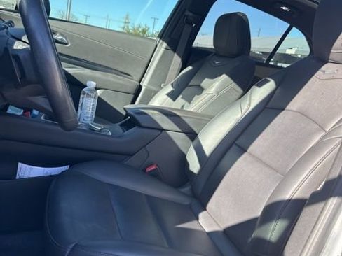 Used 2021 Cadillac XT4 Sport w/ Cold Weather Package image 6