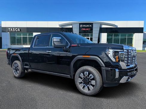New 2026 GMC Sierra 3500 Denali w/ Denali Reserve Package AWD/4WD image 1
