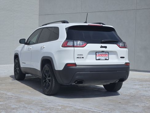 Used 2022 Jeep Cherokee Latitude Lux AWD/4WD image 5