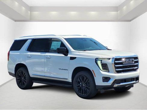 New 2026 GMC Yukon Elevation w/ Elevation Premium Package AWD/4WD image 1