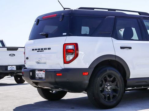 Used 2025 Ford Bronco Sport Big Bend w/ Black Appearance Package AWD/4WD image 9