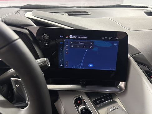 New 2025 Chevrolet Corvette E-Ray w/ ZER Performance Package image 20