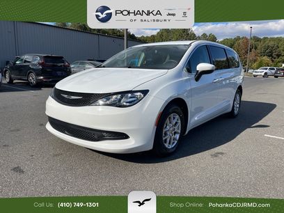 Used 2023 Chrysler Voyager LX