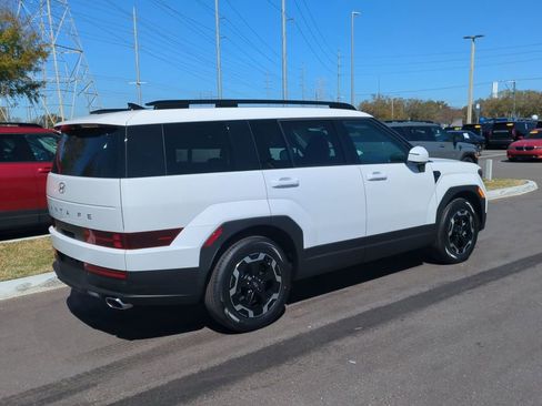 New 2026 Hyundai Santa Fe SEL image 5