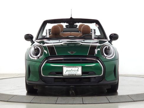 Used 2024 MINI Cooper Convertible w/ Signature Upholstery Package image 2