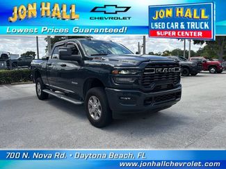 Used 2025 RAM 2500 Big Horn AWD/4WD 360° Tour
