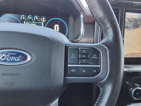 Used 2023 Ford F150 Lariat w/ Equipment Group 502A High image 35