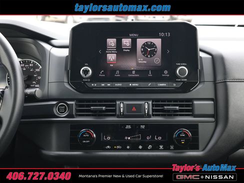 Used 2024 Nissan Pathfinder S AWD/4WD image 10