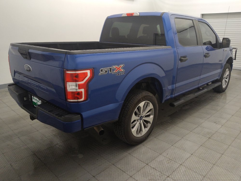 Used 2018 Ford F150 XL w/ Equipment Group 101A Mid AWD/4WD image 9