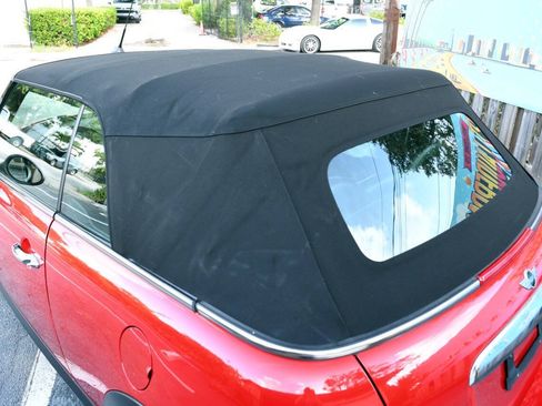 Used 2015 MINI Cooper Convertible w/ Sport Package FWD image 13