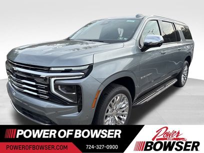 New 2026 Chevrolet Suburban Premier w/ Sun And Tow Package