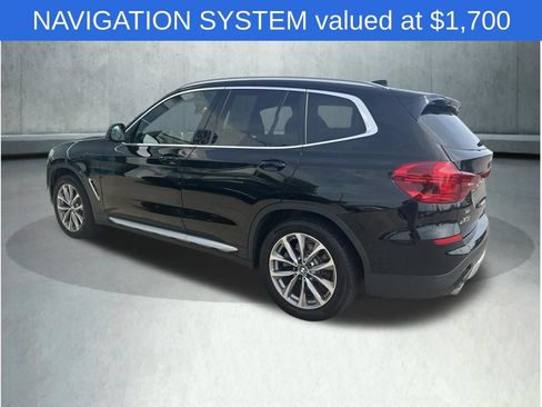 Used 2019 BMW X3 xDrive30i AWD/4WD image 4
