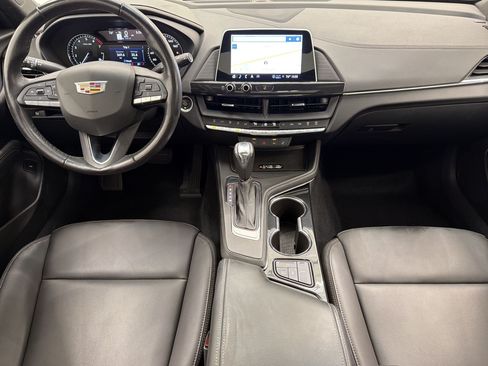 Used 2024 Cadillac CT4 Luxury w/ Sun And Sound Package RWD image 15