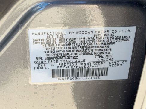 New 2026 Nissan Kicks SV w/ Cold Weather Package AWD/4WD image 19