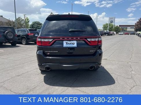 Used 2024 Dodge Durango SRT w/ Trailer Tow Group IV AWD/4WD image 5