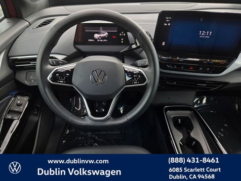 Used 2023 Volkswagen ID.4 Pro S image 12