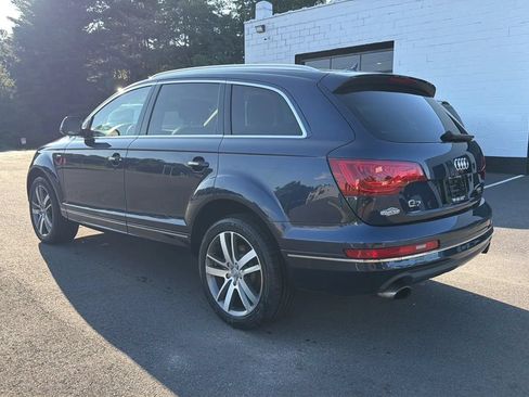 Used 2015 Audi Q7 3.0T Premium Plus w/ Premium Plus Package AWD/4WD image 5