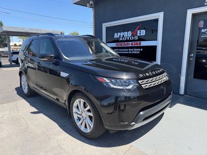 Used 2020 Land Rover Discovery HSE
